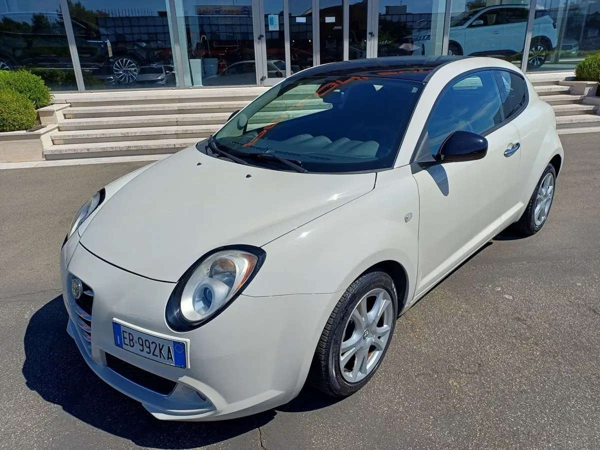 Alfa Romeo MiTo usata a Modena (2)