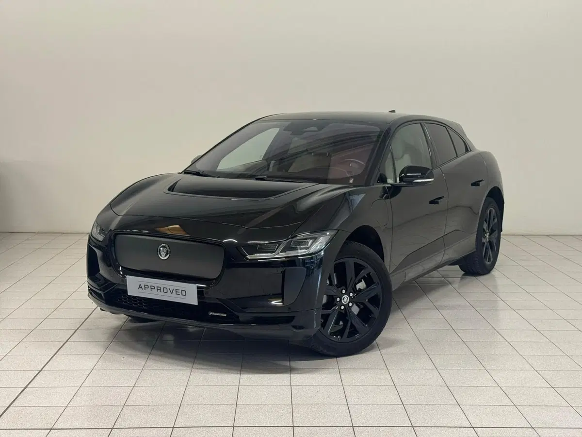 Jaguar I-Pace usata a Novara