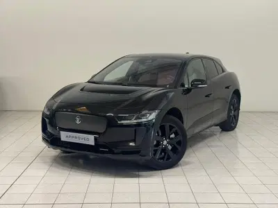 Jaguar I-Pace EV 90 kWh 400 CV Auto AWD SE del 2024 usata a Novara