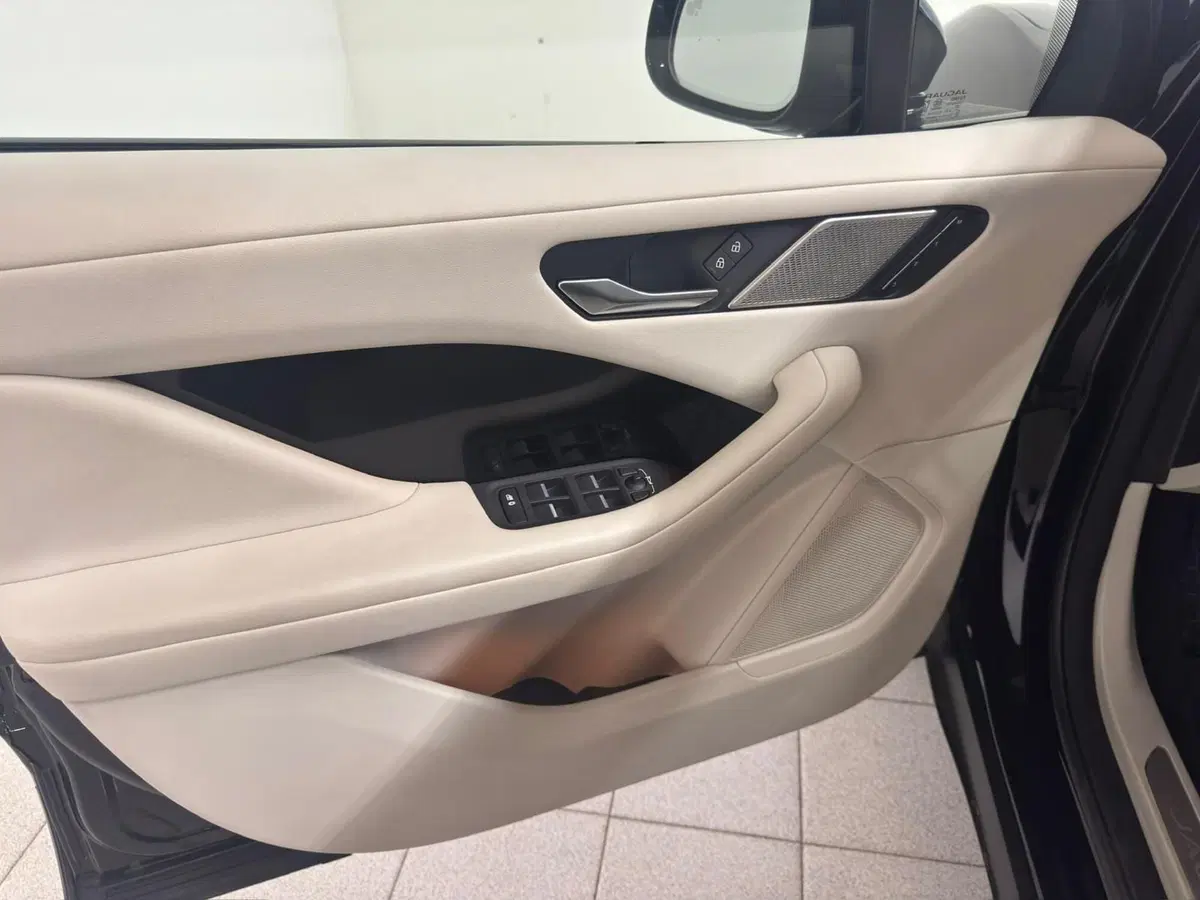 Jaguar I-Pace usata a Novara (18)