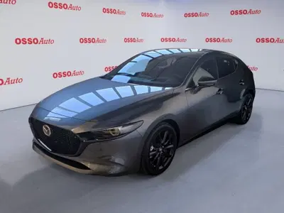 Mazda Mazda3 Hatchback 2.0L e-Skyactiv-X M Hybrid Exclusive nuova a Udine