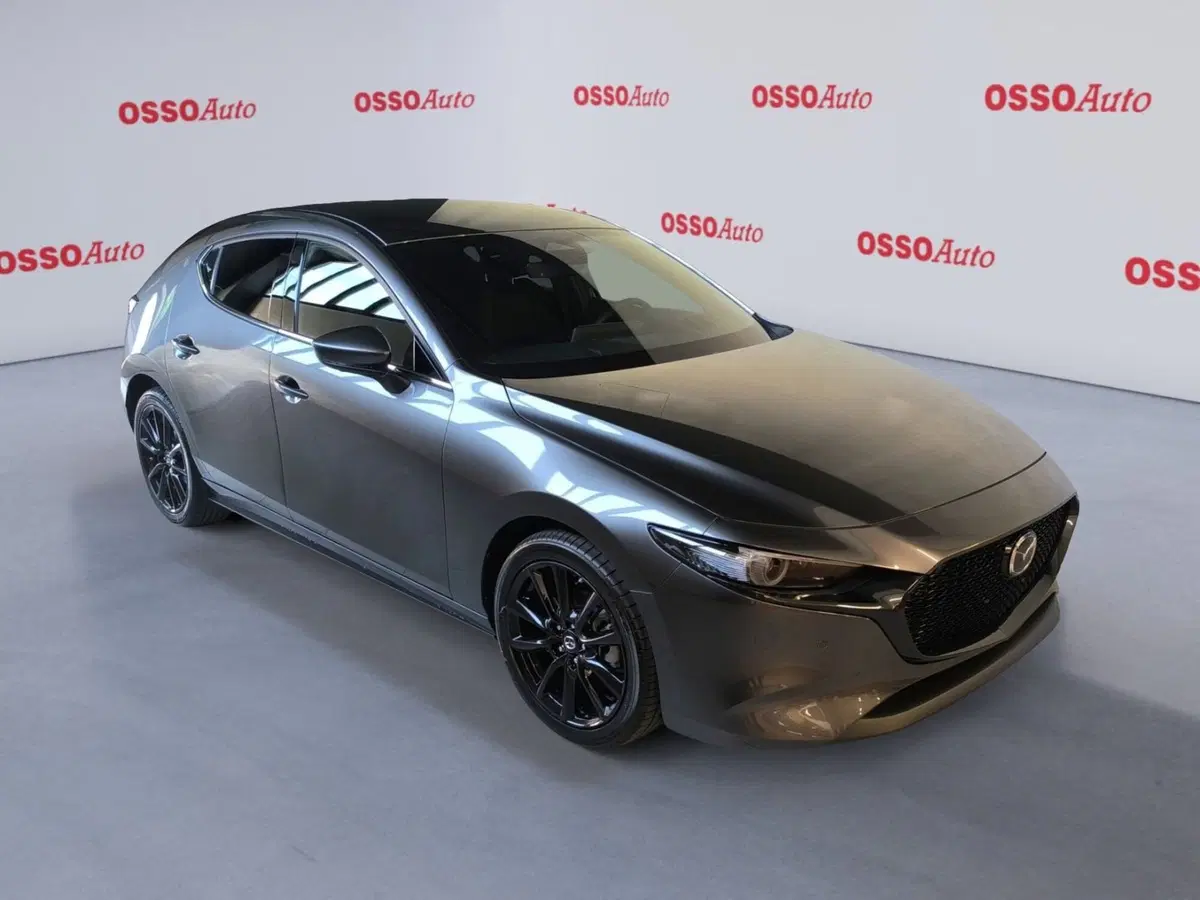Mazda Mazda3 Hatchback nuova a Udine (2)