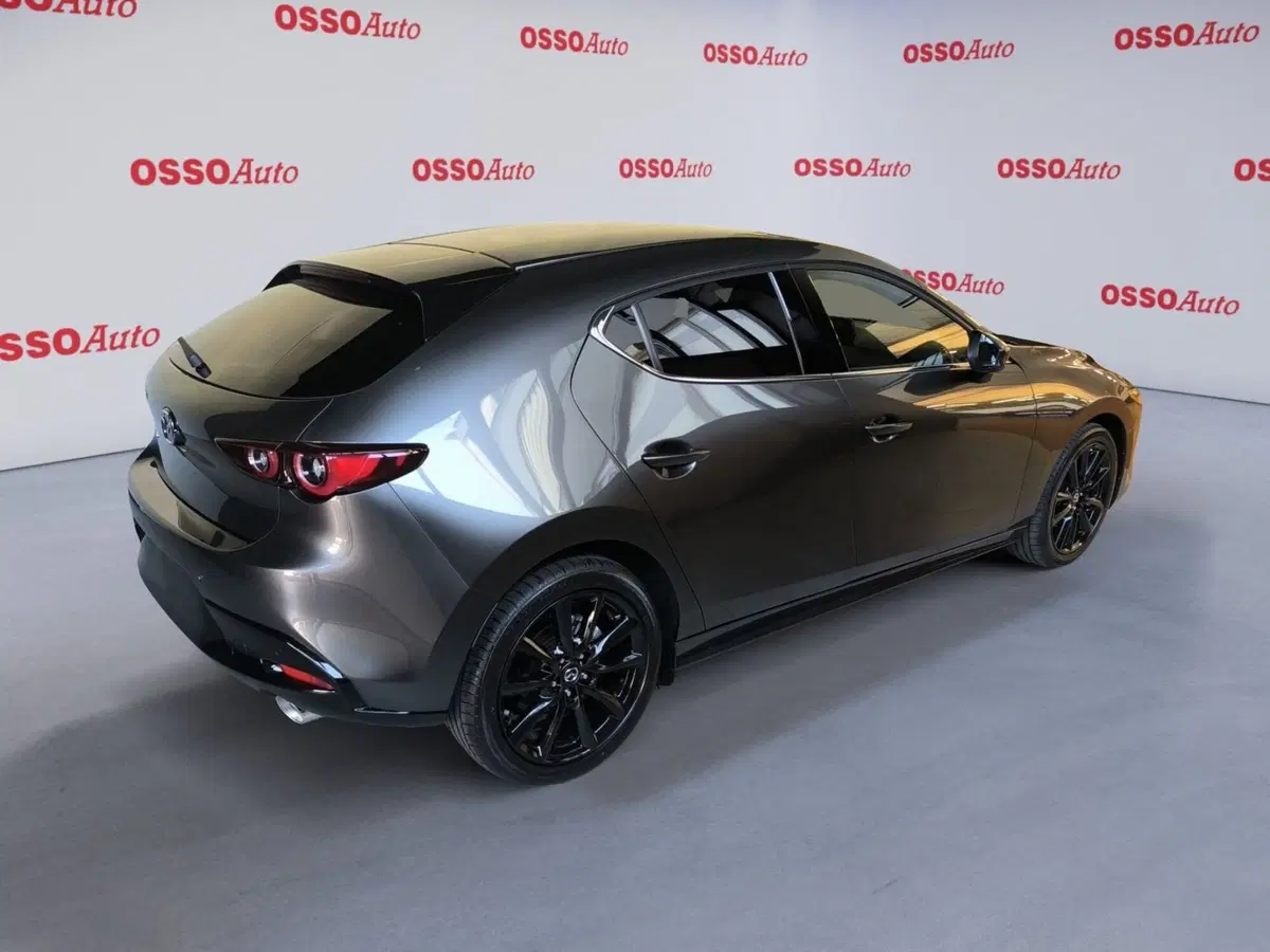 Mazda Mazda3 Hatchback nuova a Udine (3)