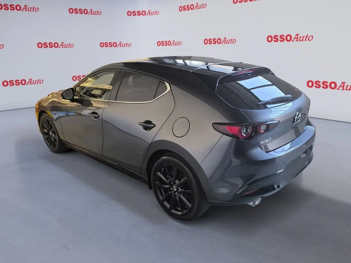 Mazda Mazda3 Hatchback nuova a Udine (4)