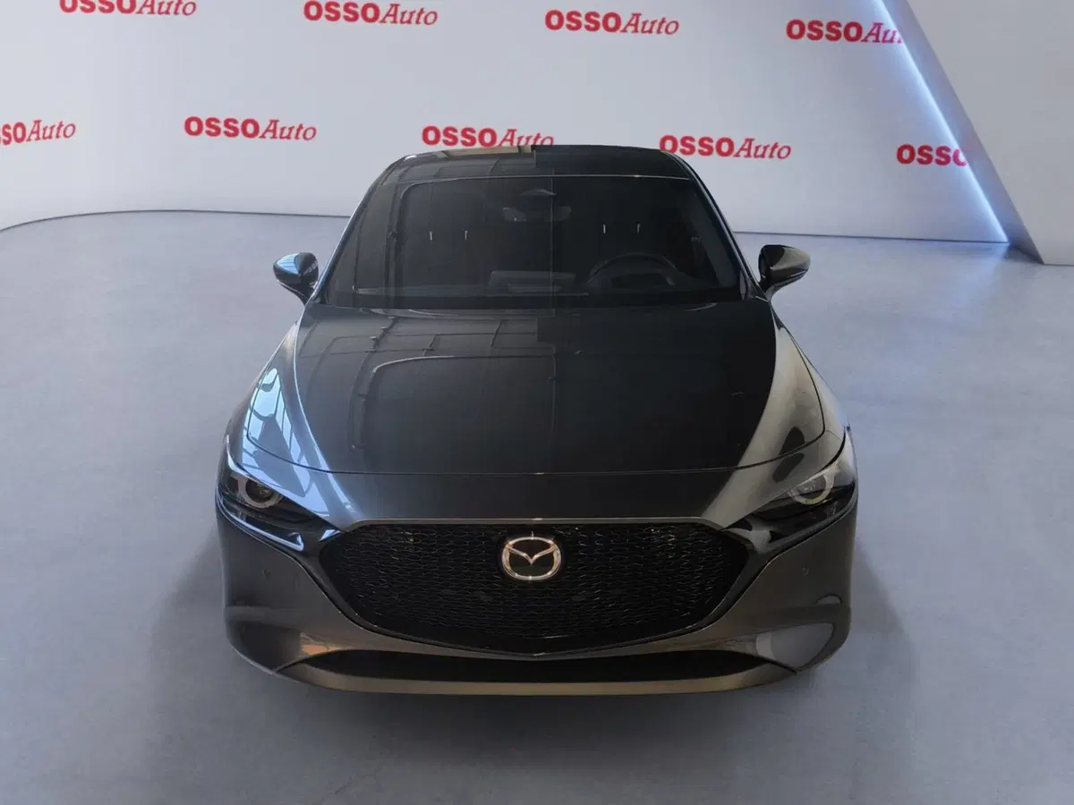 Mazda Mazda3 Hatchback nuova a Udine (5)