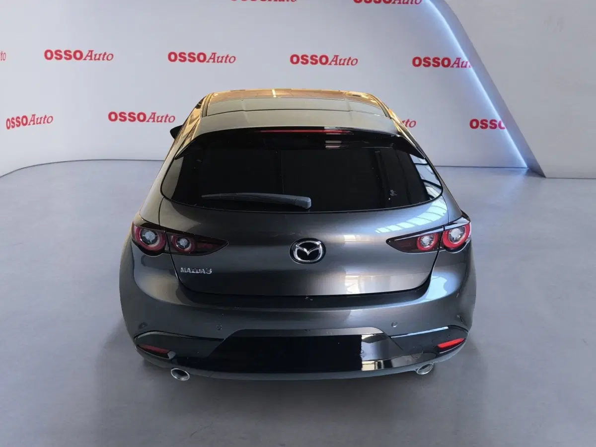 Mazda Mazda3 Hatchback nuova a Udine (6)