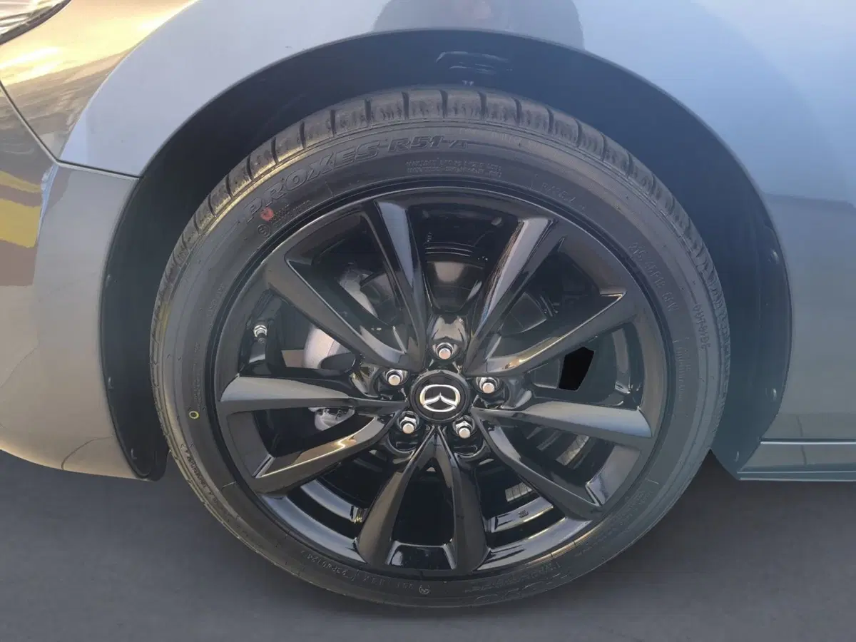 Mazda Mazda3 Hatchback nuova a Udine (7)