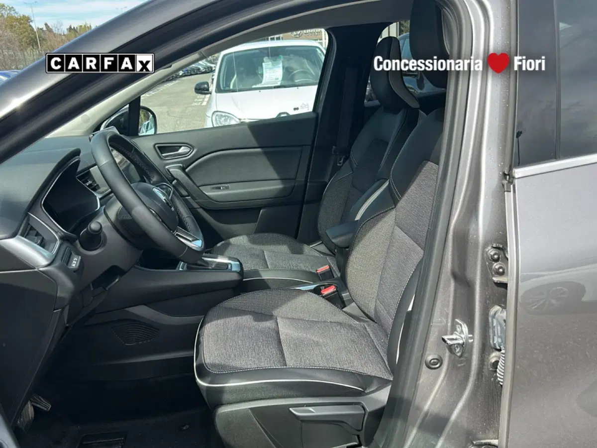Renault Captur usata a Roma (14)