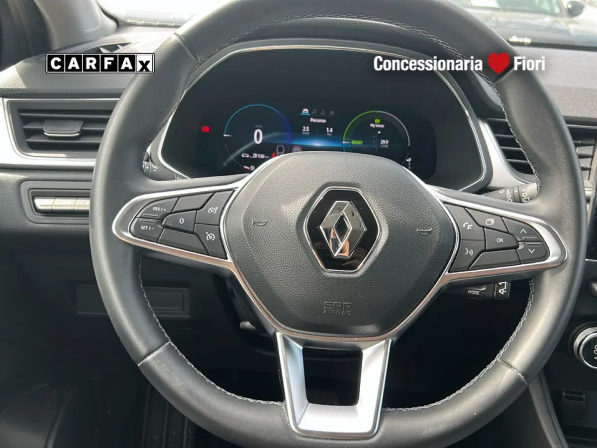 Renault Captur usata a Roma (16)