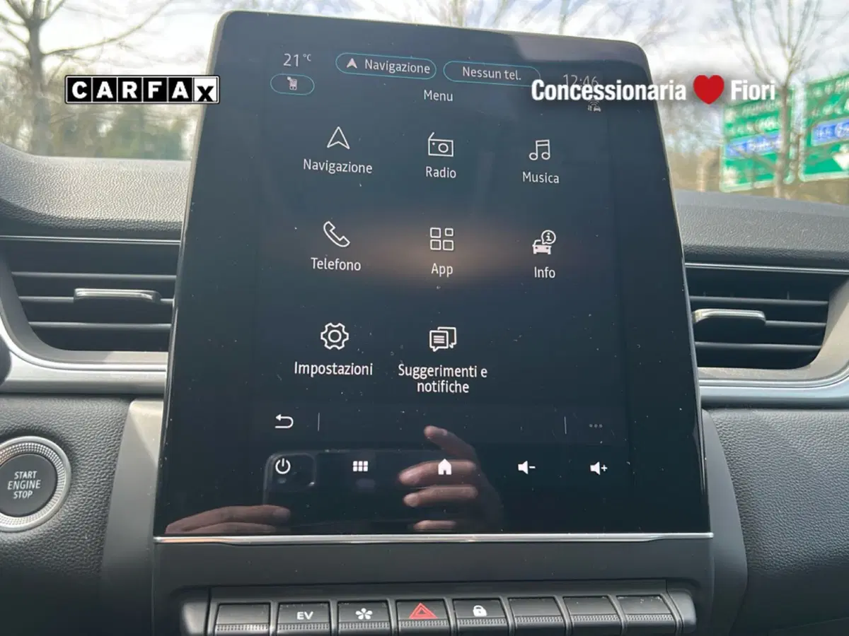 Renault Captur usata a Roma (17)