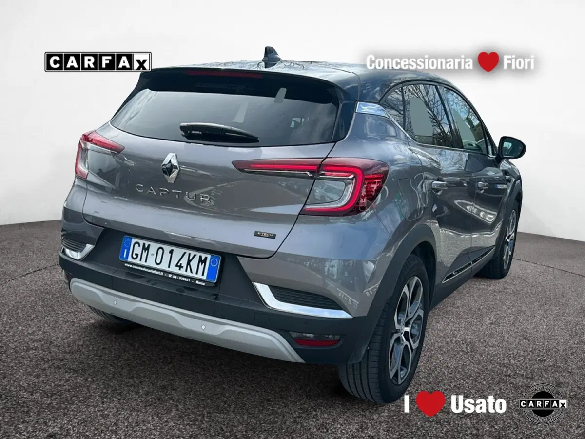 Renault Captur usata a Roma (3)