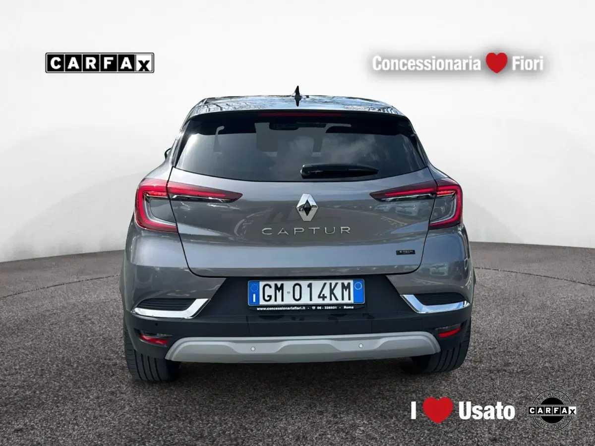 Renault Captur usata a Roma (5)