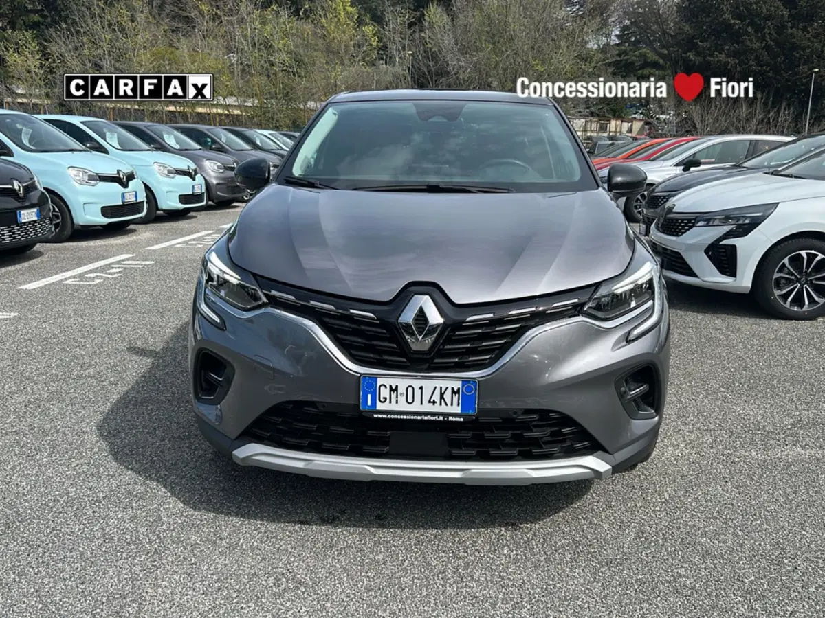 Renault Captur usata a Roma (6)