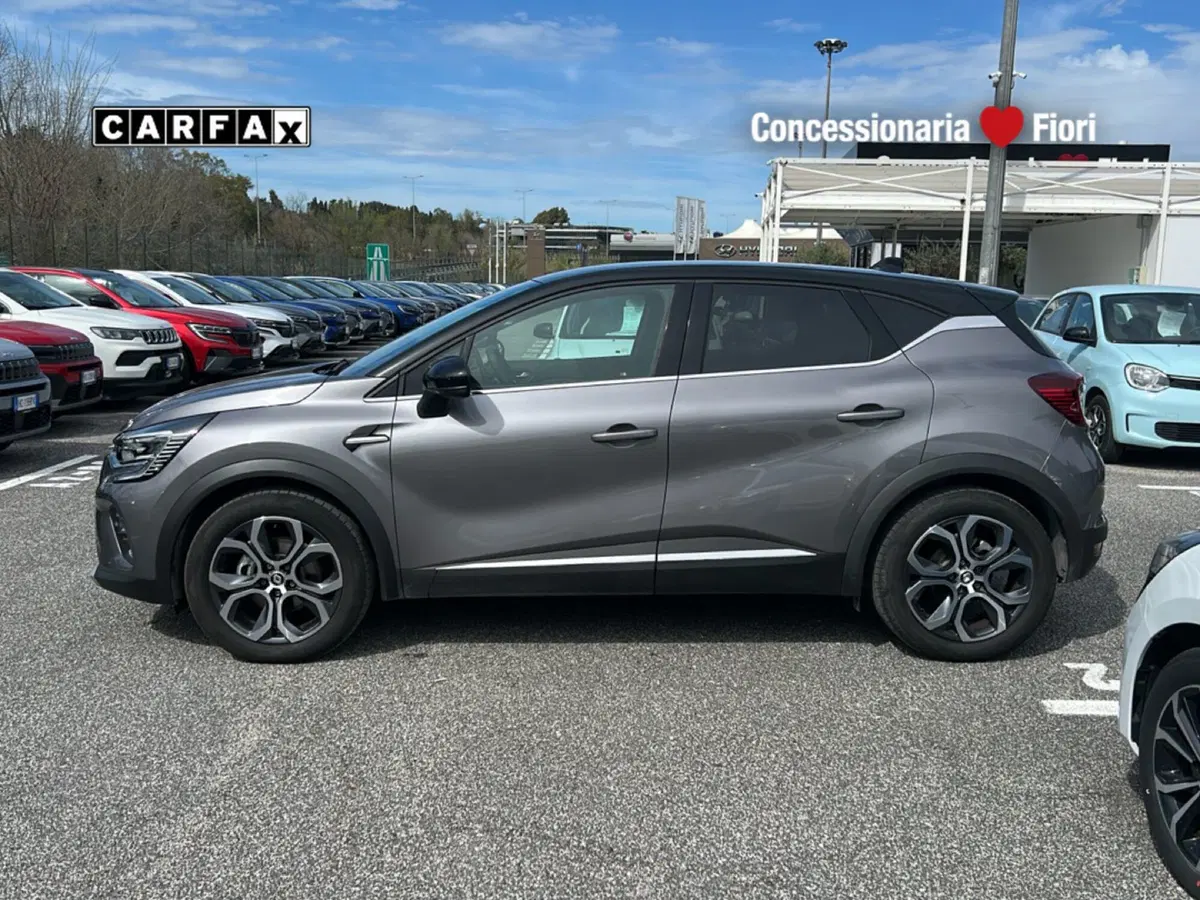 Renault Captur usata a Roma (7)