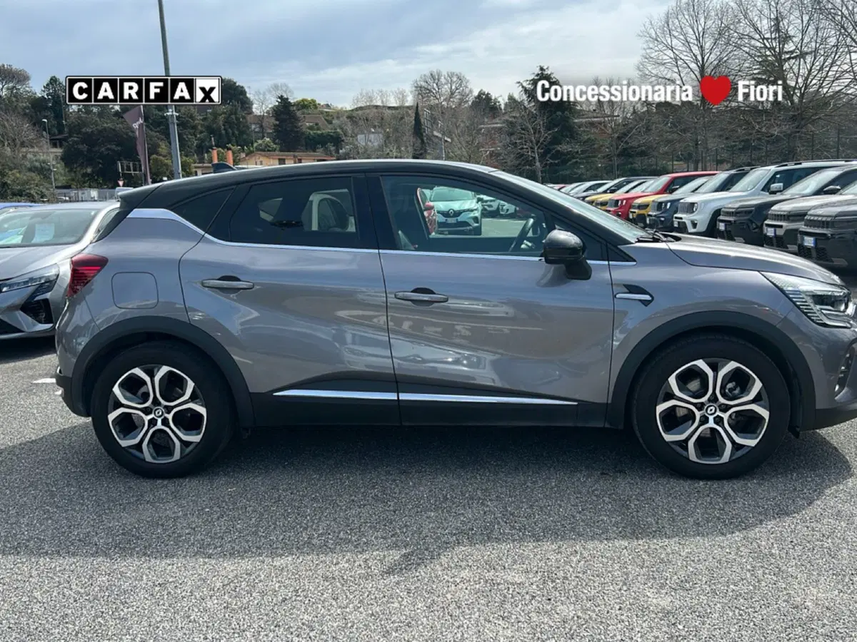 Renault Captur usata a Roma (8)