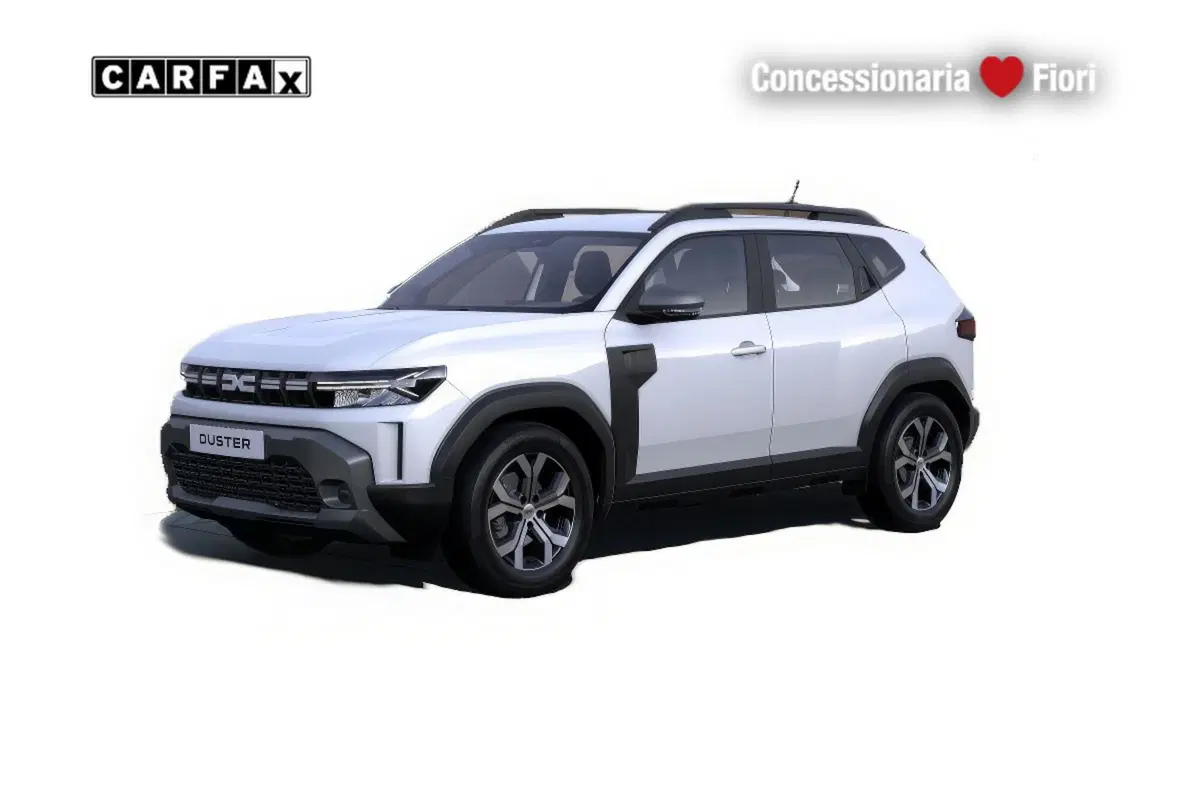 Dacia Duster nuova a Latina
