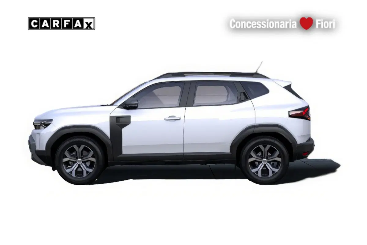 Dacia Duster nuova a Latina (2)