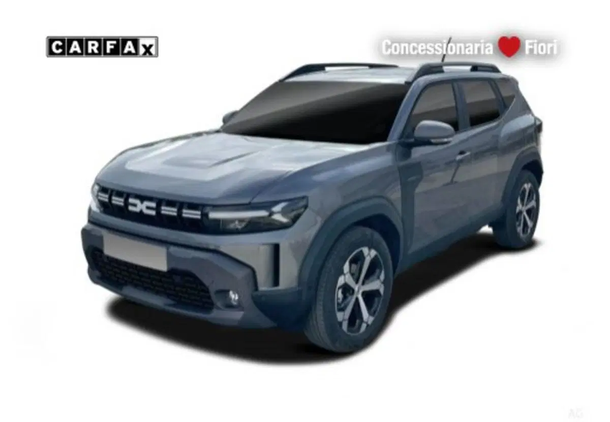 Dacia Duster nuova a Latina (3)