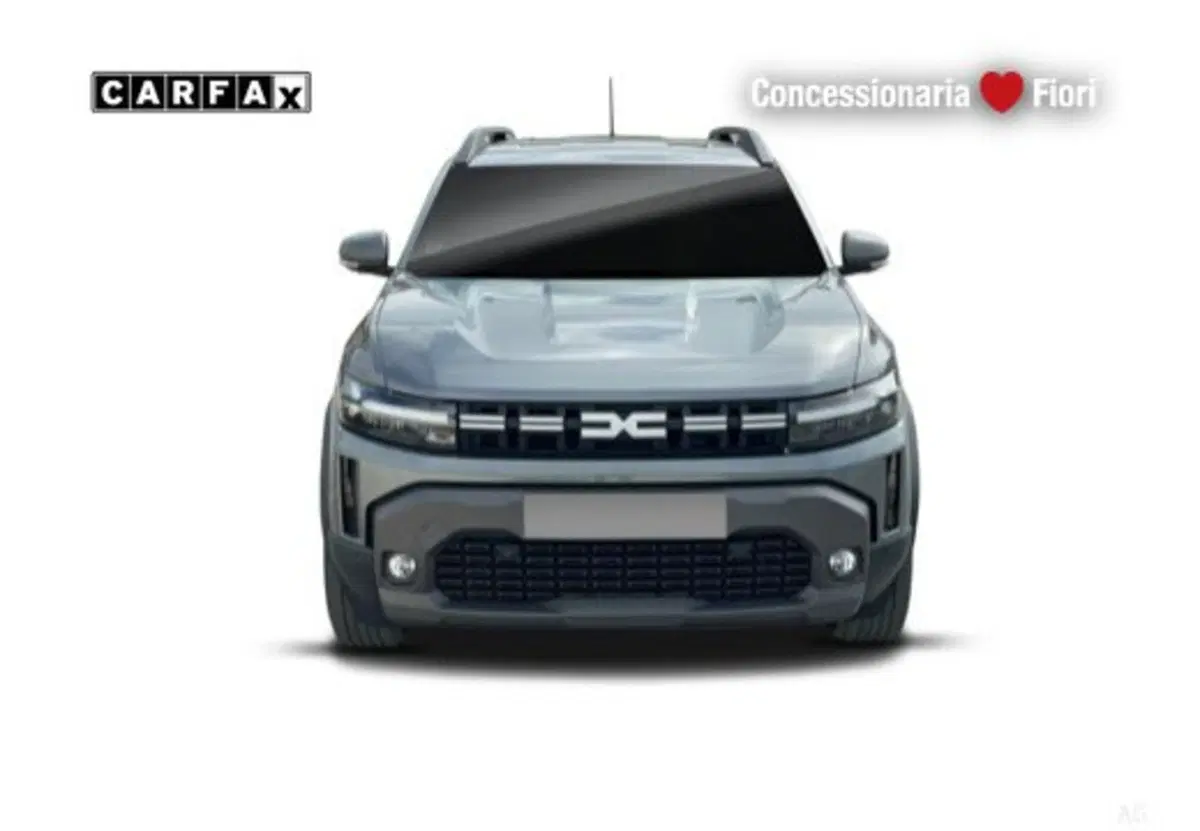 Dacia Duster nuova a Latina (5)