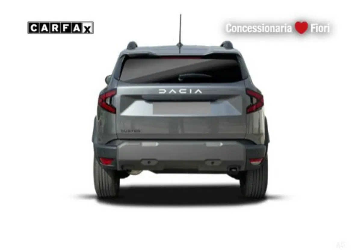 Dacia Duster nuova a Latina (6)
