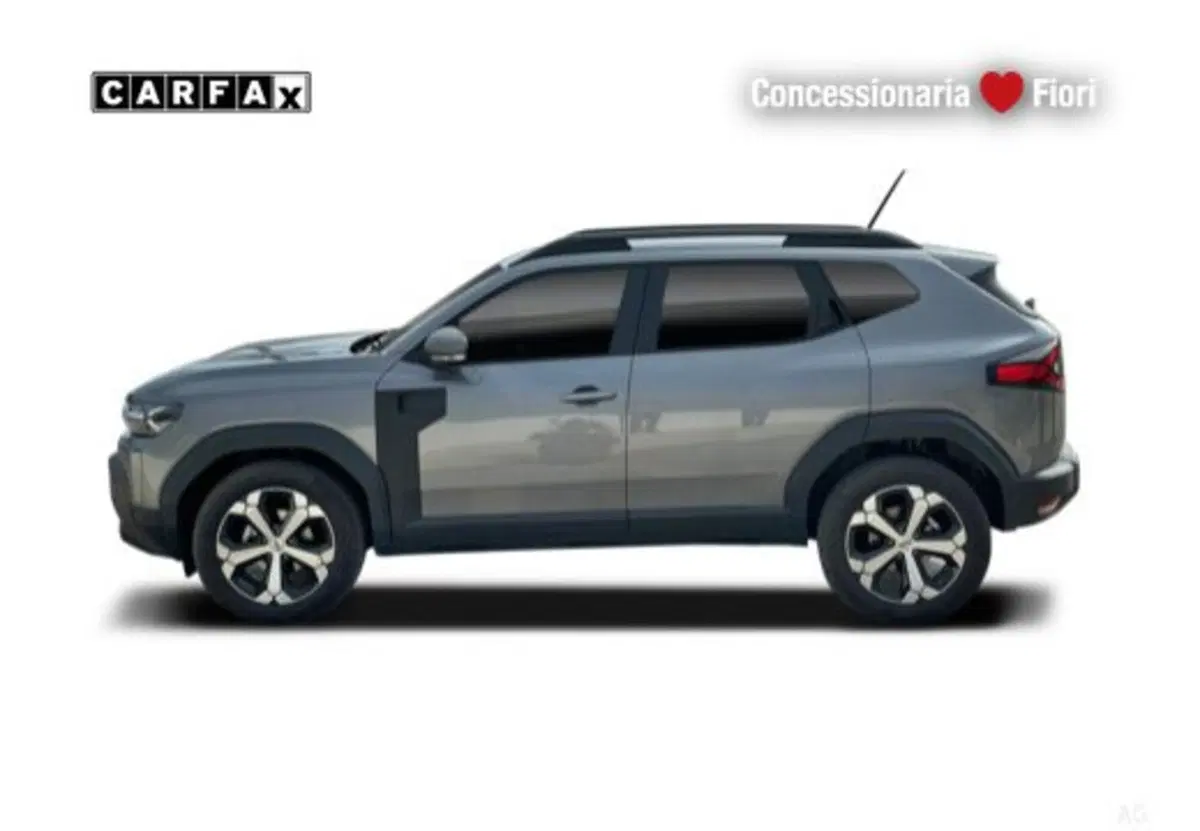 Dacia Duster nuova a Latina (7)