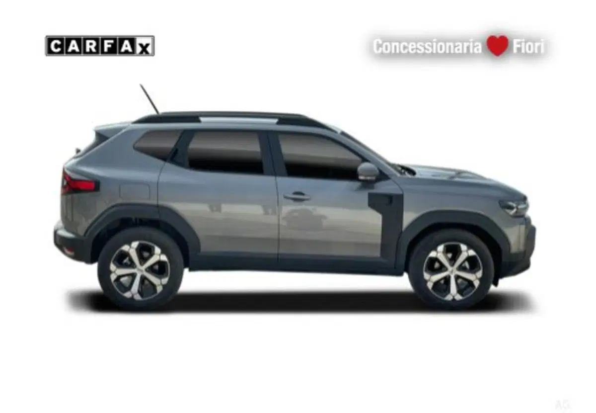 Dacia Duster nuova a Latina (8)