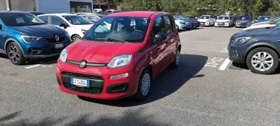 Fiat Pandina 1.0 firefly hybrid s&amp;s 70cv del 2025 usata a Roma