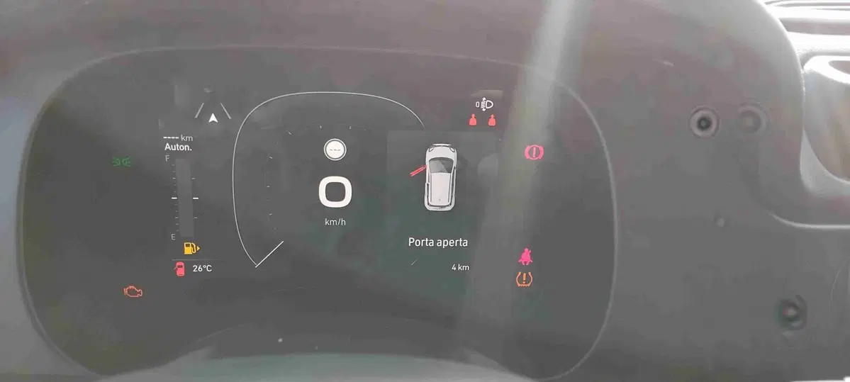 Fiat Pandina usata a Roma (2)