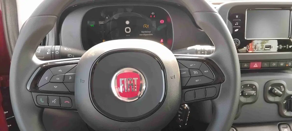 Fiat Pandina usata a Roma (3)