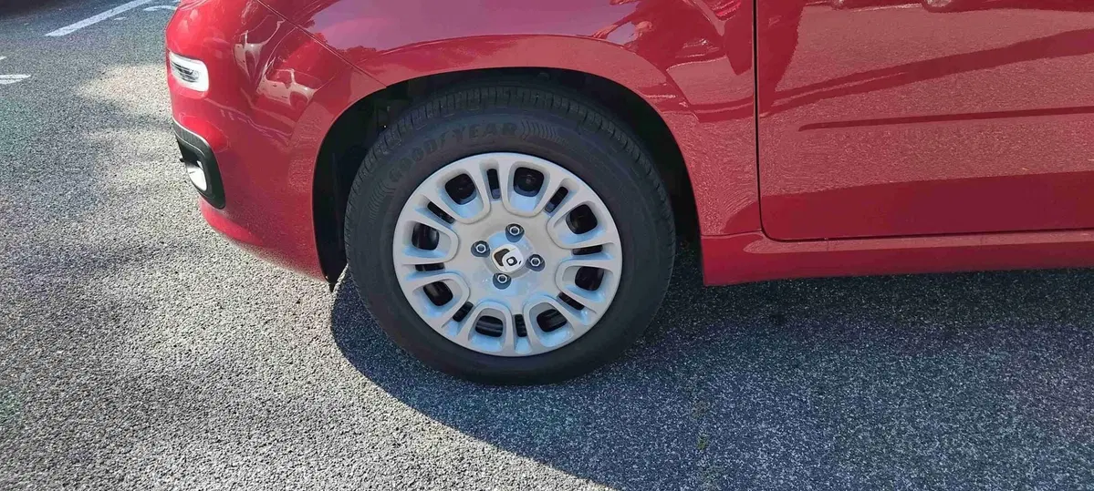 Fiat Pandina usata a Roma (5)