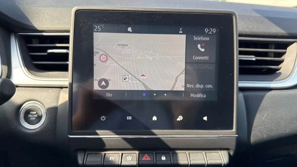 Renault Captur usata a Padova (10)