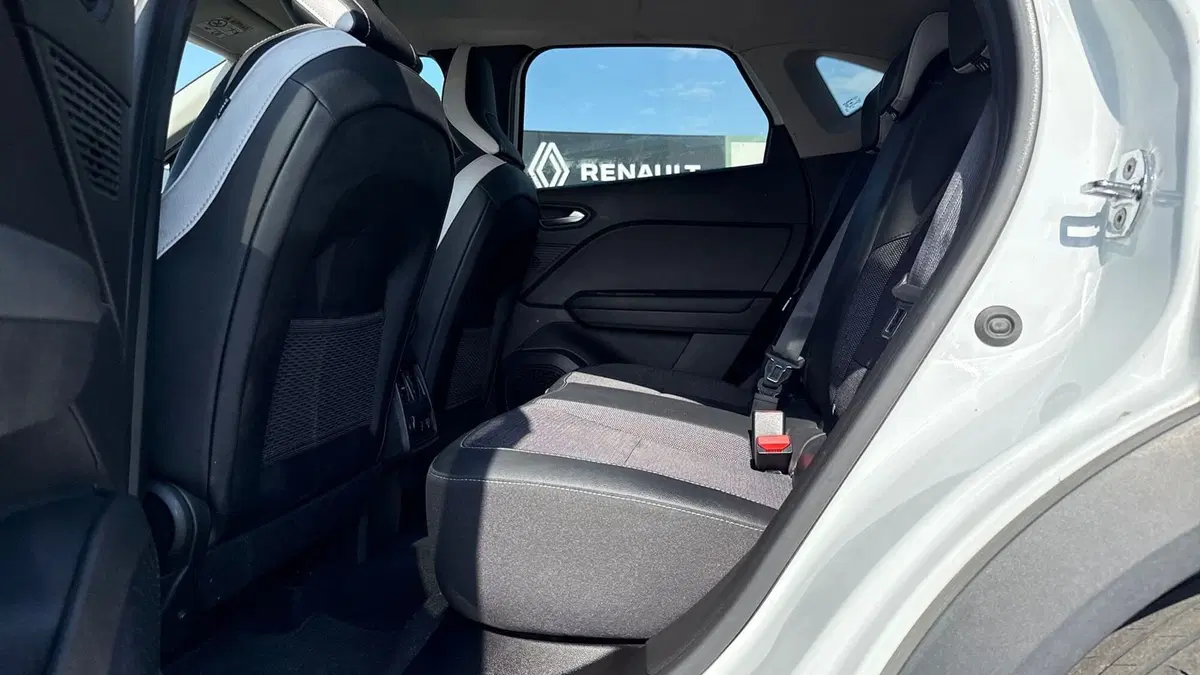 Renault Captur usata a Padova (12)