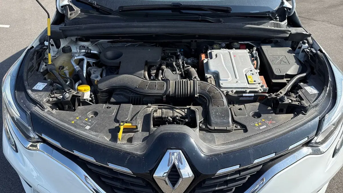 Renault Captur usata a Padova (15)
