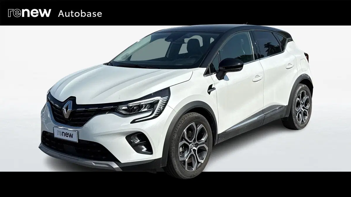 Renault Captur usata a Padova (2)