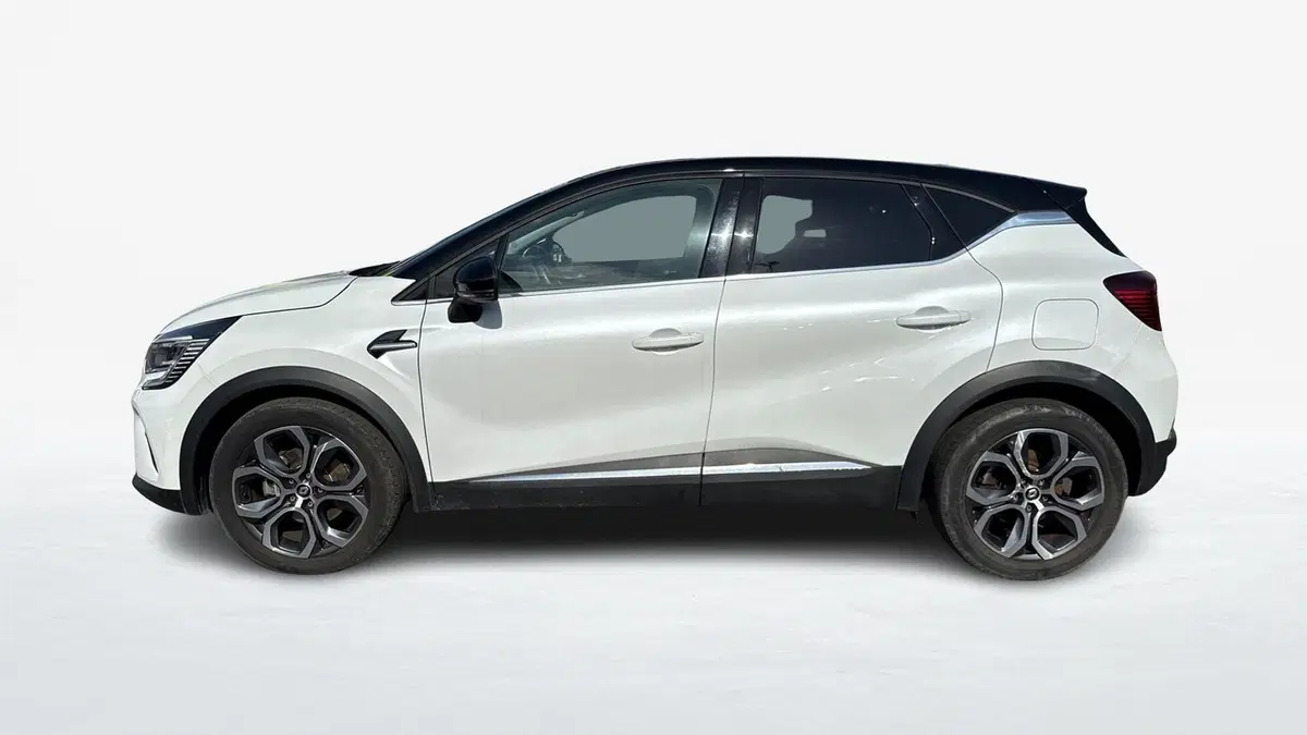 Renault Captur usata a Padova (3)