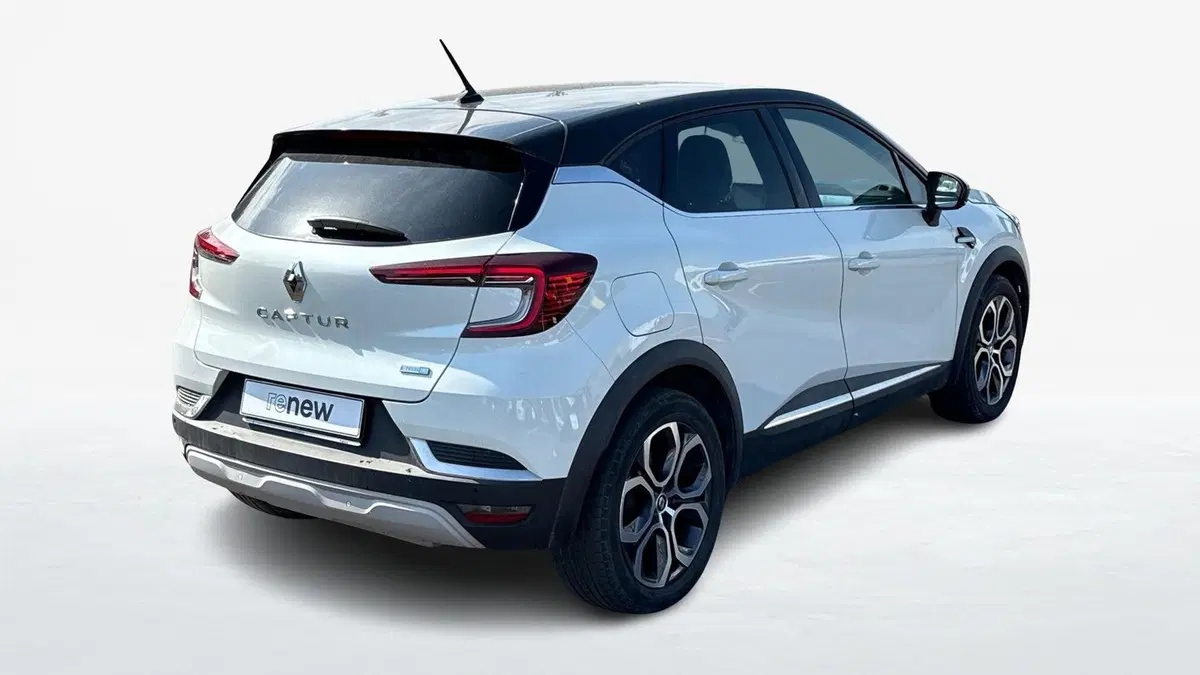 Renault Captur usata a Padova (4)