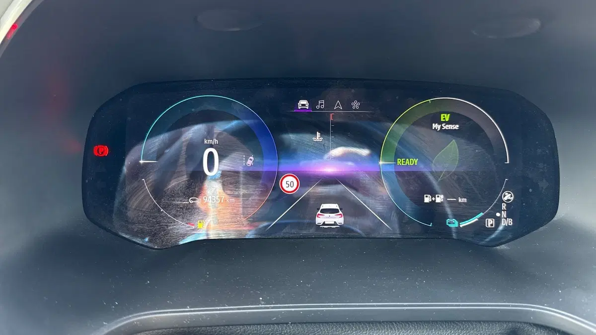 Renault Captur usata a Padova (6)