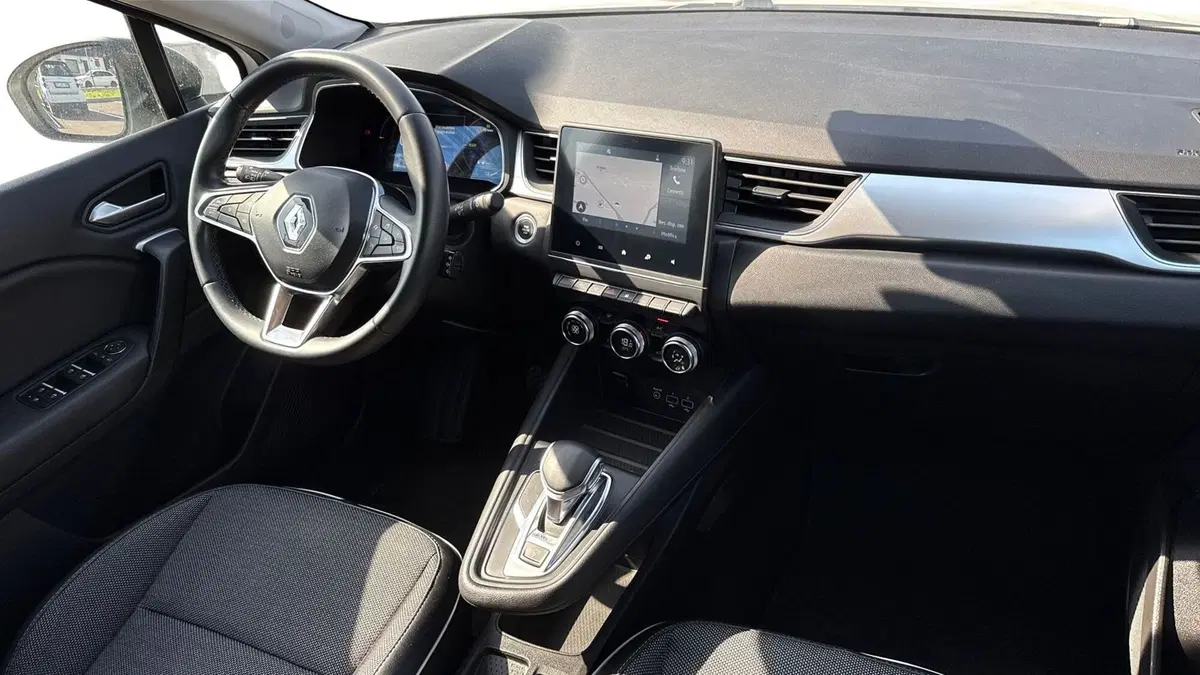 Renault Captur usata a Padova (7)
