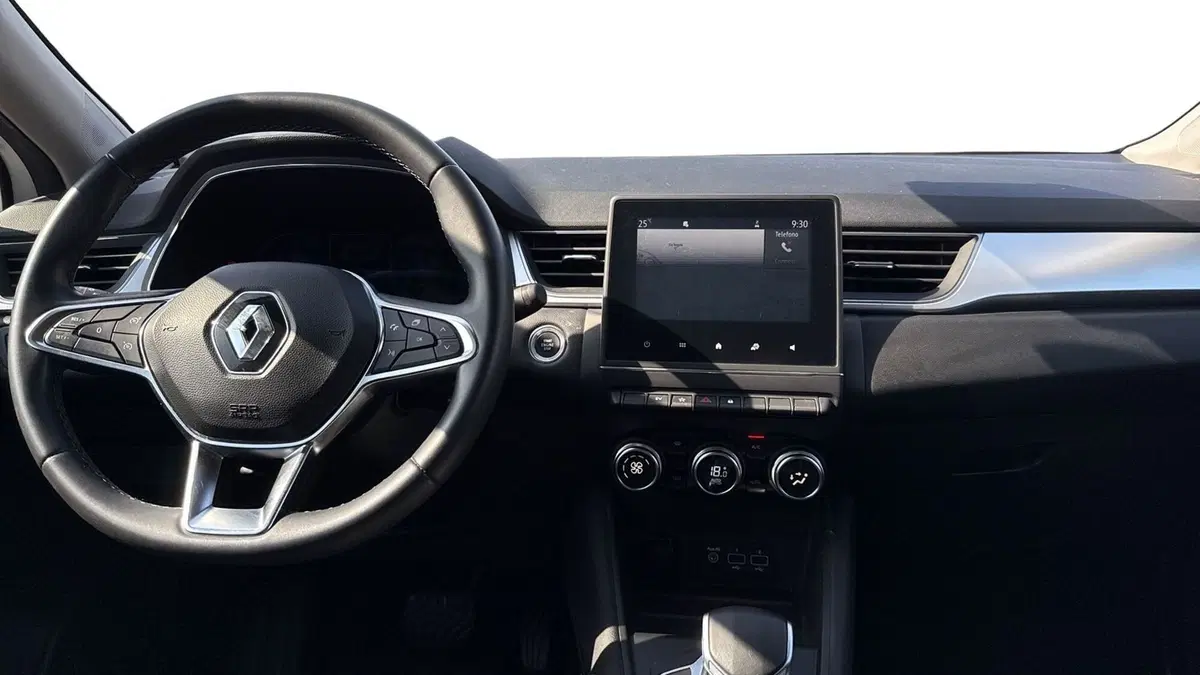 Renault Captur usata a Padova (8)