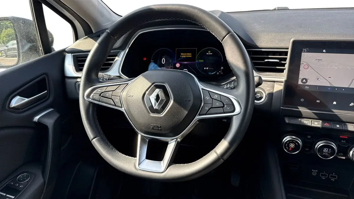Renault Captur usata a Padova (9)