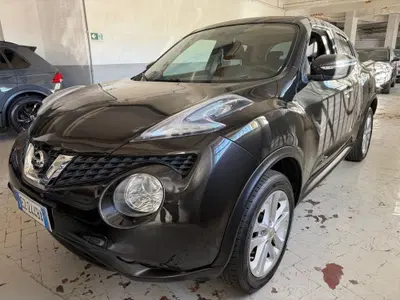 Nissan Juke 1.5 dCi Acenta del 2015 usata a Genova