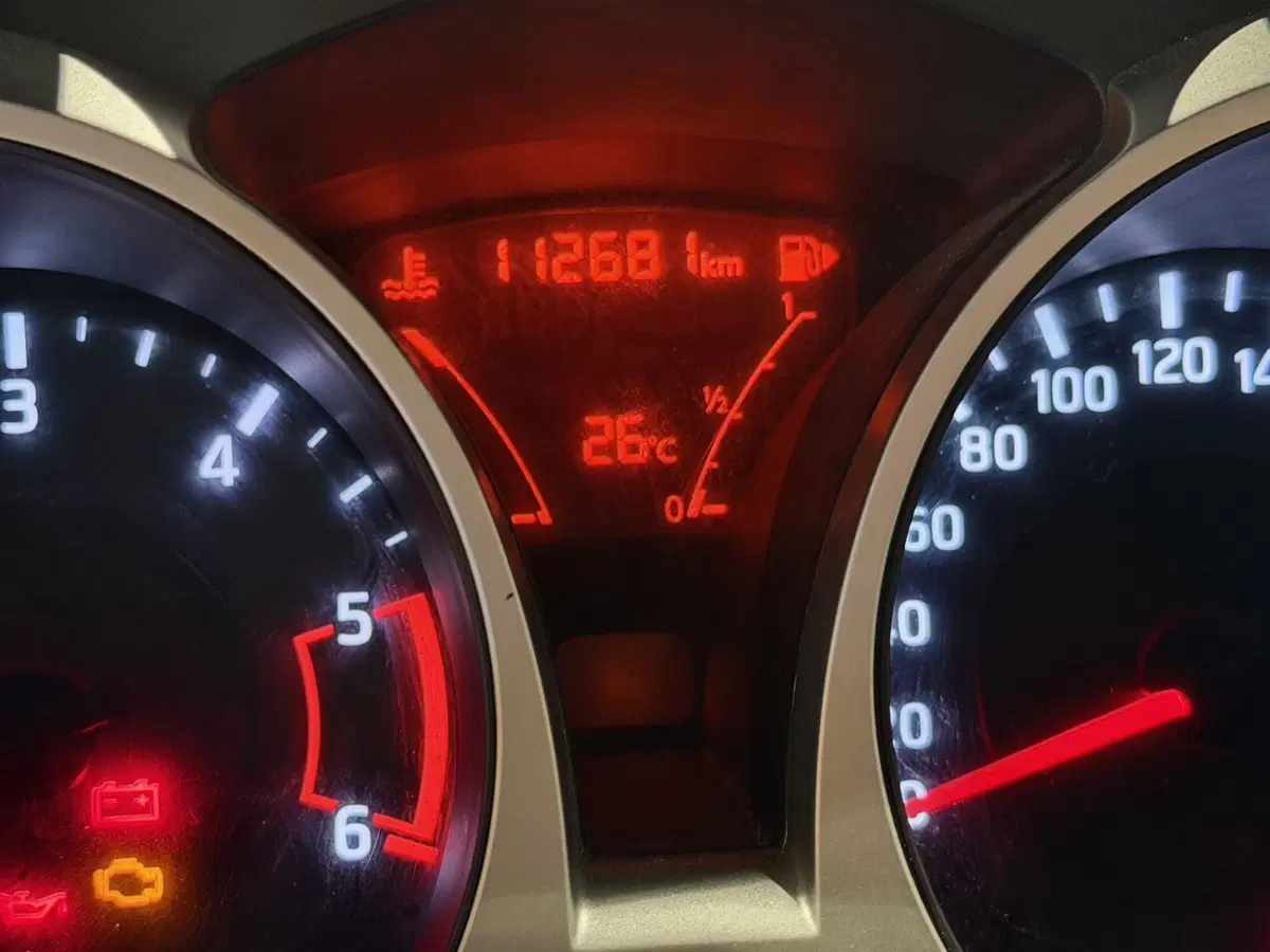 Nissan Juke usata a Genova (11)