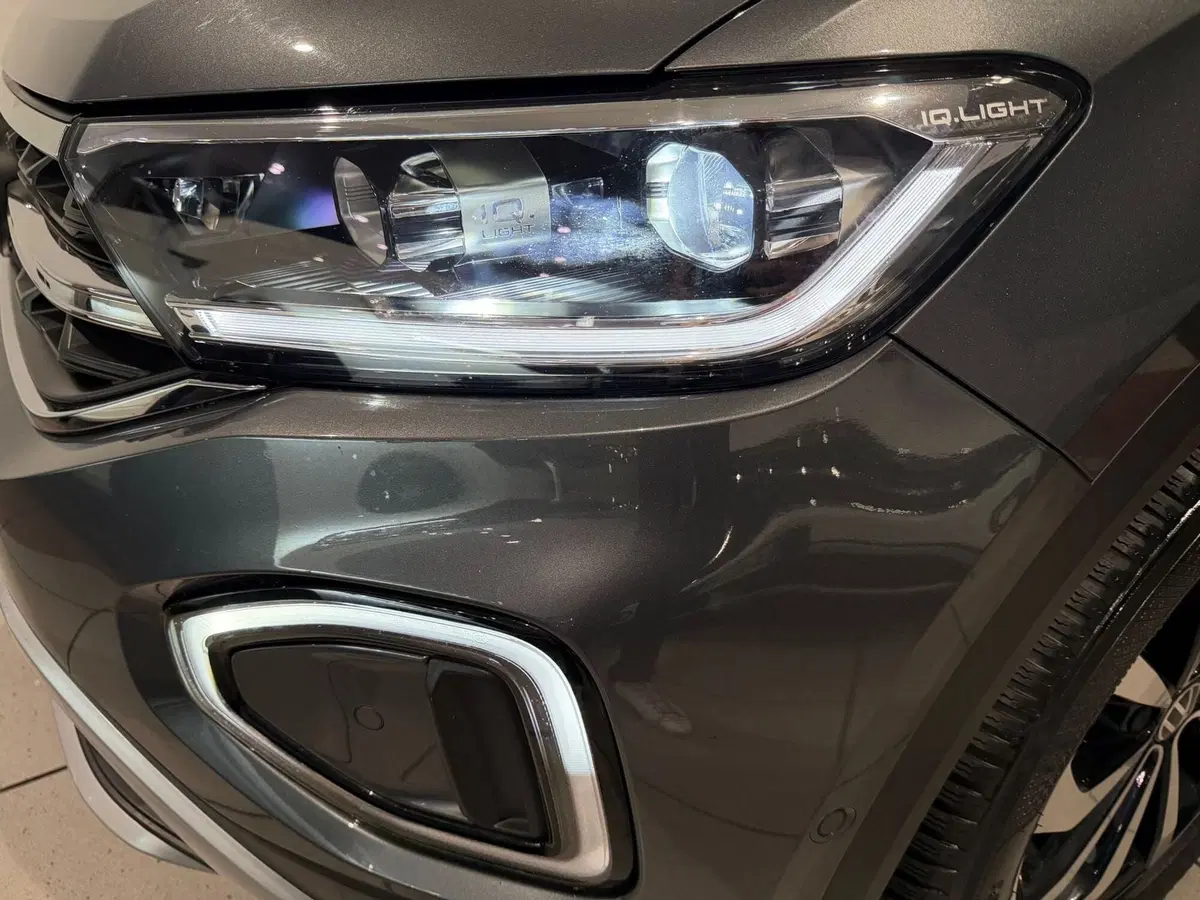 Volkswagen T-Roc usata a Genova (15)