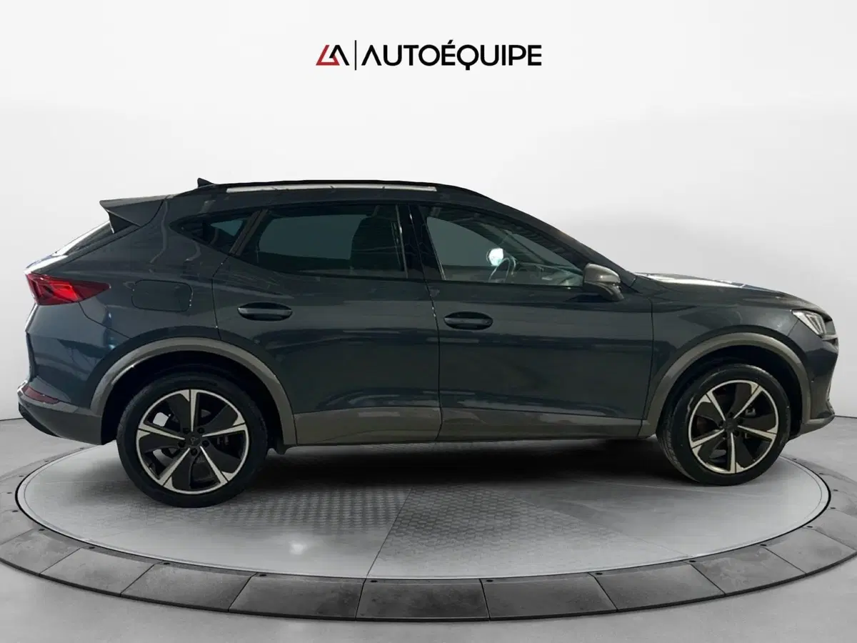 Cupra Formentor usata a Roma (6)