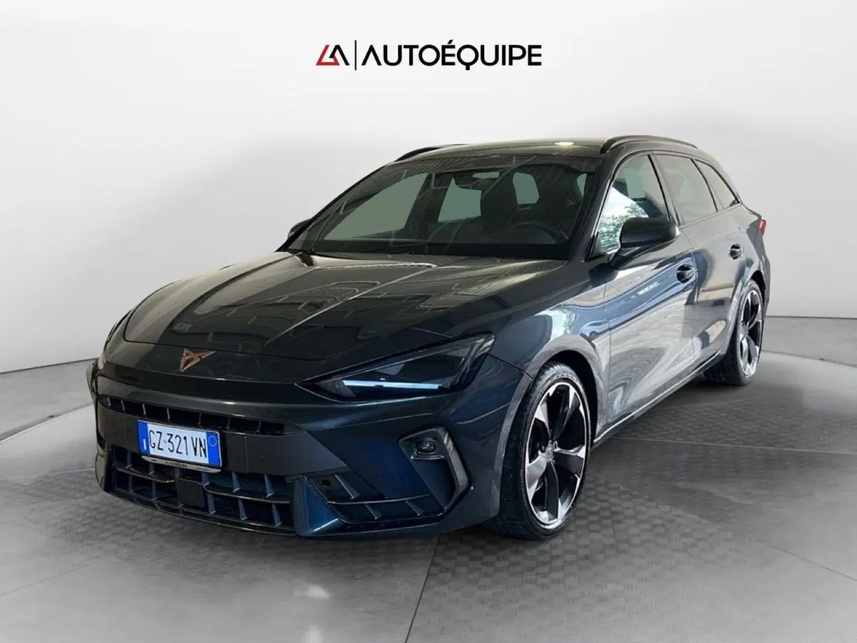 Cupra Leon Station Wagon usata a Roma