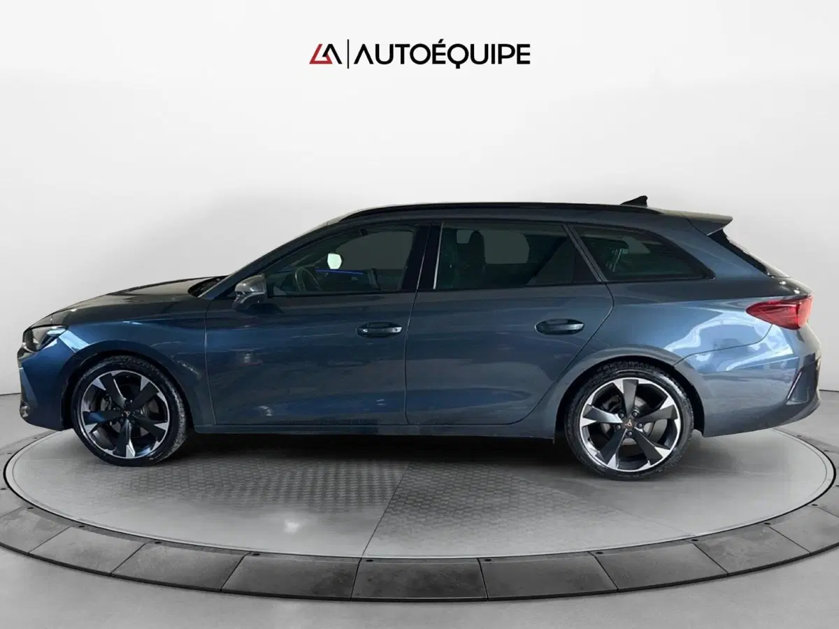 Cupra Leon Station Wagon usata a Roma (2)