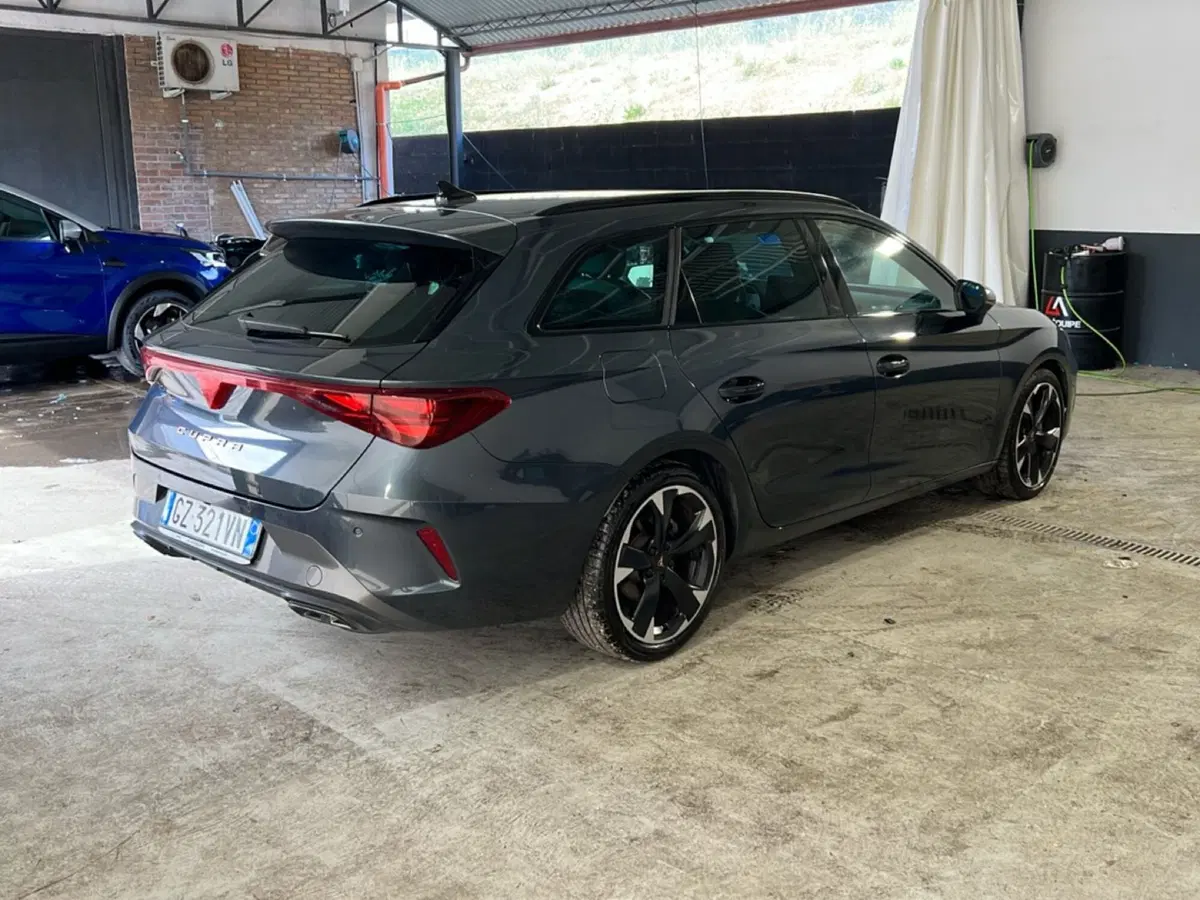 Cupra Leon Station Wagon usata a Roma (5)