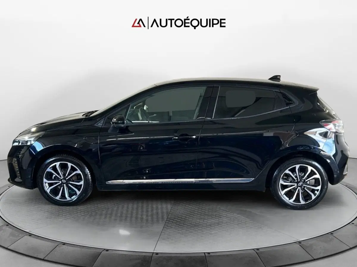 Renault Clio usata a Roma (2)