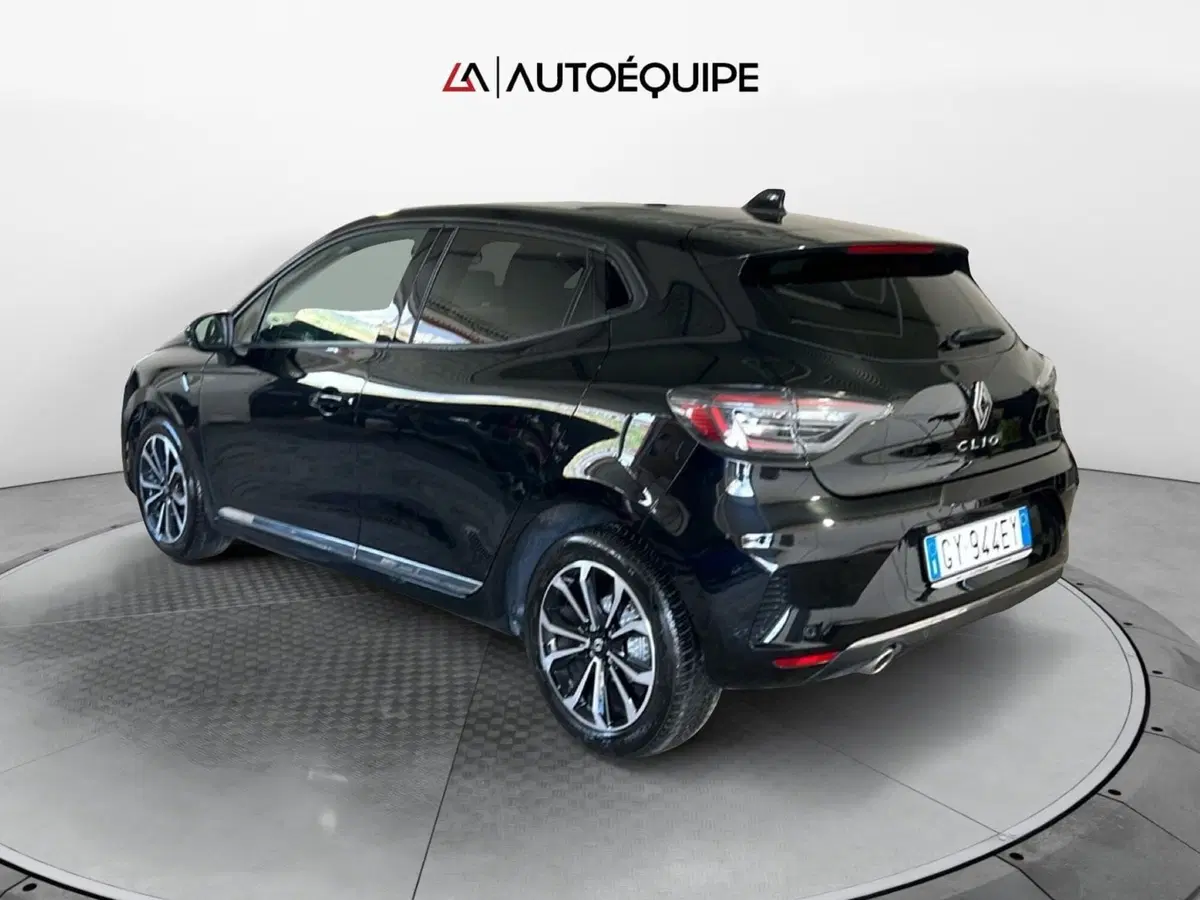 Renault Clio usata a Roma (3)