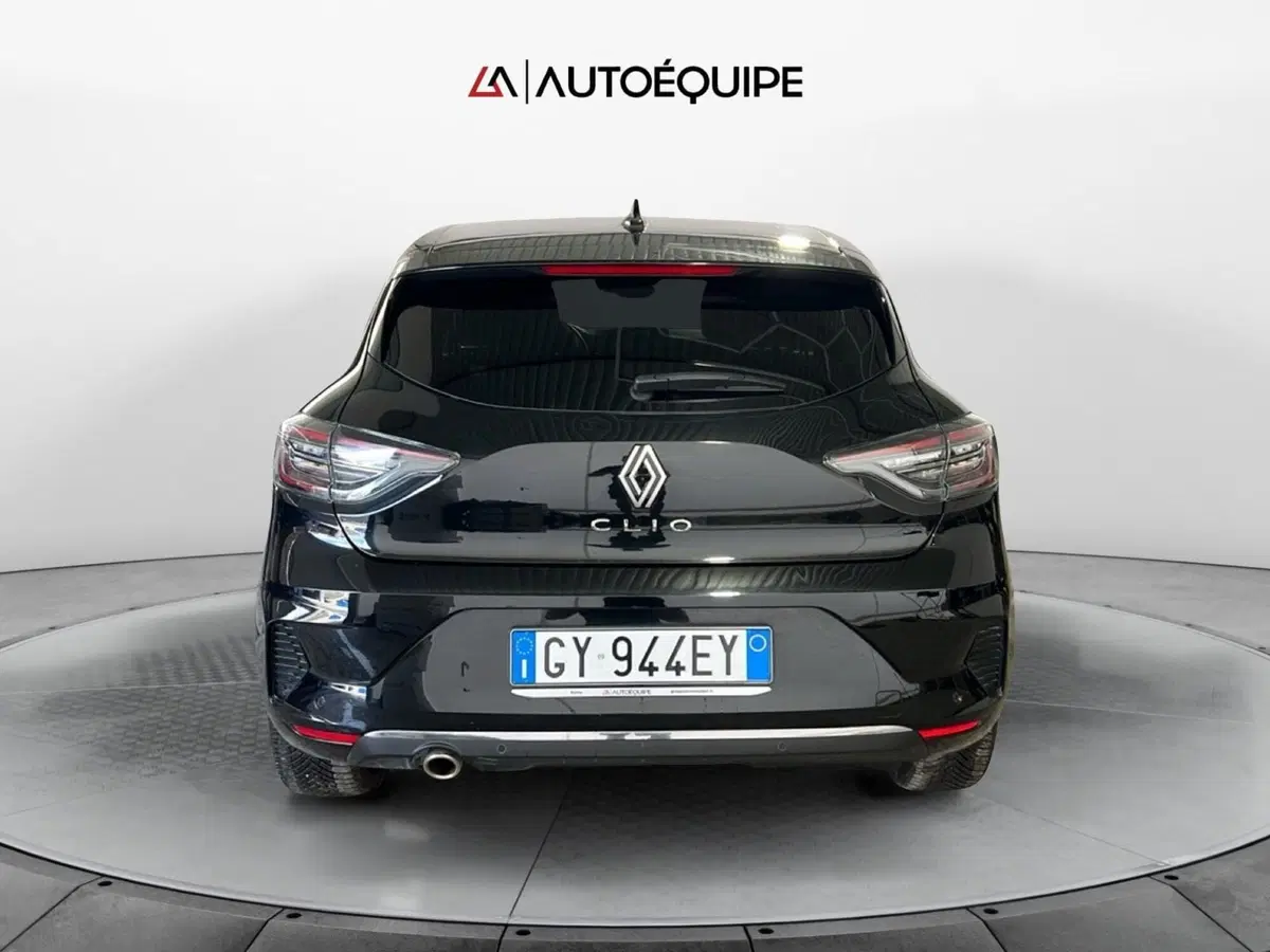 Renault Clio usata a Roma (4)
